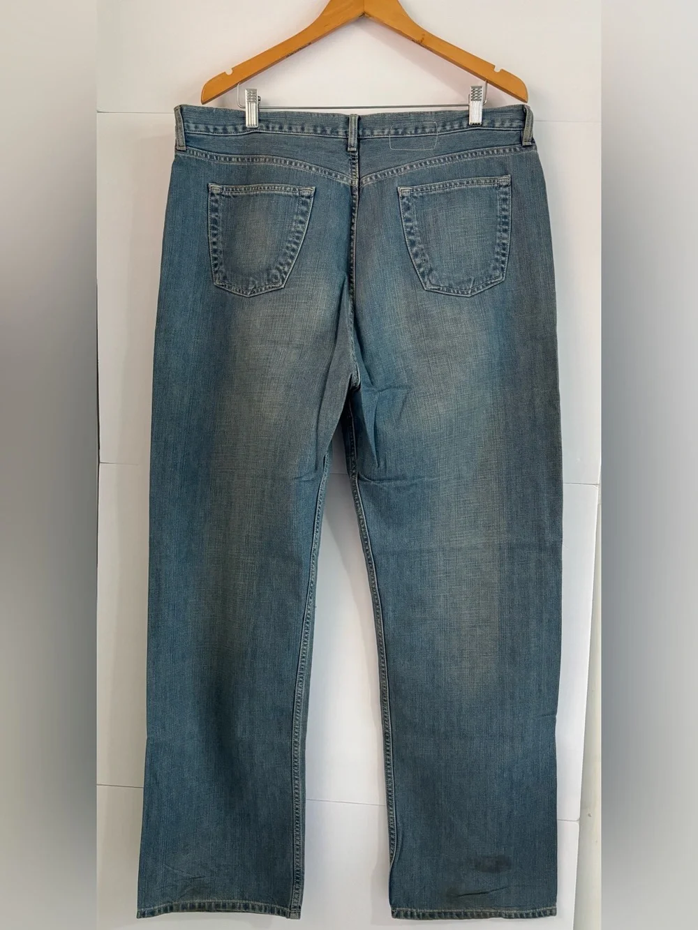 Vintage Banana Republic Men’s Relaxed Fit Jeans 38x32
